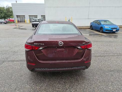 Used 2023 Nissan Sentra SV FWD image 6