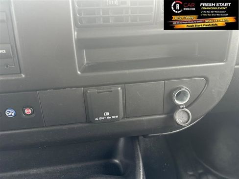 Used 2021 Chevrolet Express 2500 Extended w/ Driver Convenience Package RWD image 13