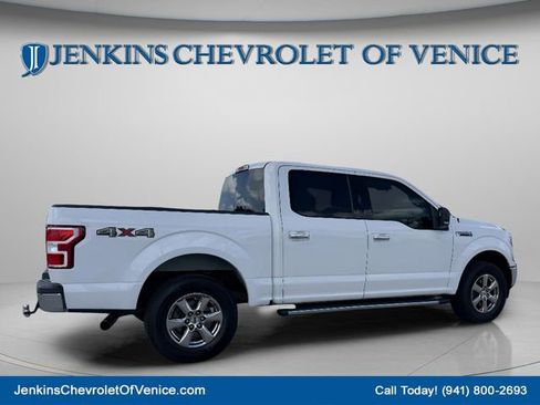 Used 2019 Ford F150 XLT w/ Equipment Group 301A Mid AWD/4WD image 4