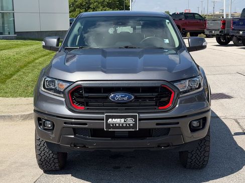 Certified 2021 Ford Ranger Lariat w/ Tremor Off-Road Package AWD/4WD image 8