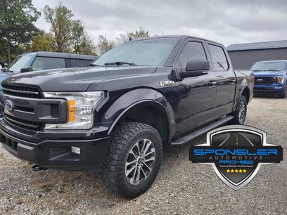 Used 2020 Ford F150 XLT w/ Equipment Group 302A Luxury