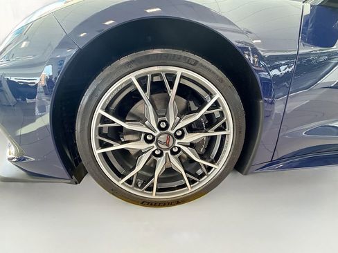 New 2026 Chevrolet Corvette Stingray Premium Conv w/ Z51 Performance Package image 29