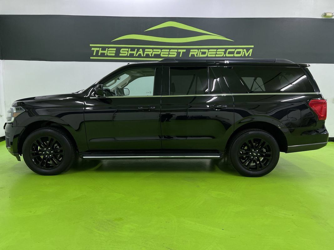 Used 2023 Ford Expedition Max XLT AWD/4WD image 6