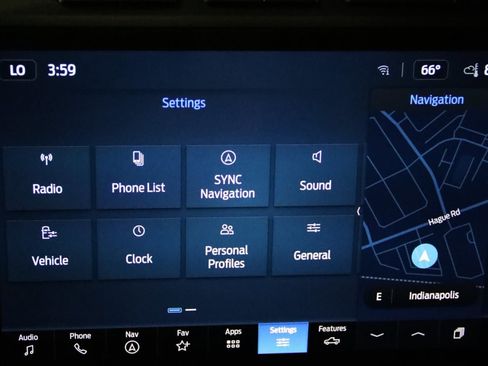 Used 2023 Ford F250 Lariat w/ Lariat Ultimate Package image 55