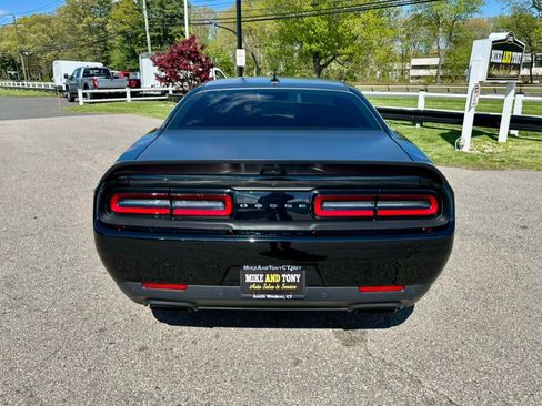 Used 2021 Dodge Challenger SRT Super Stock RWD image 8