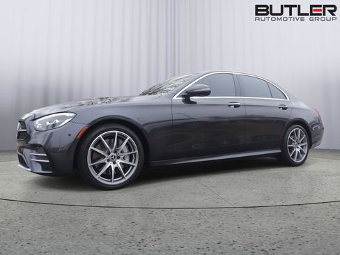 Used 2022 Mercedes-Benz E 350 E 350 image 40