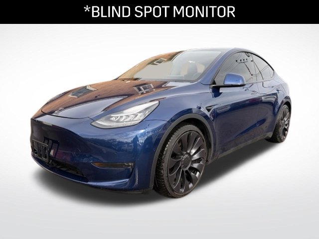 Used 2020 Tesla Model Y Performance AWD/4WD image 9