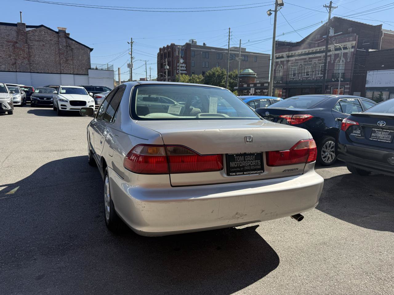Used 1999 Honda Accord LX image 4