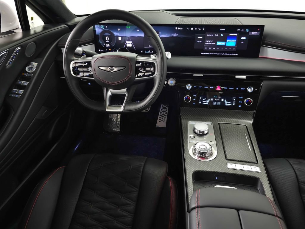 New 2027 Genesis G80 3.5T Sport Prestige AWD/4WD image 14
