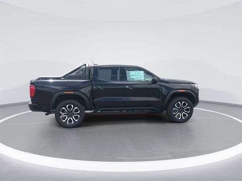 New 2025 GMC Canyon AT4 w/ Nightfall Edition image 9