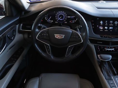 Used 2018 Cadillac CT6 Premium Luxury w/ Super Cruise Package image 29