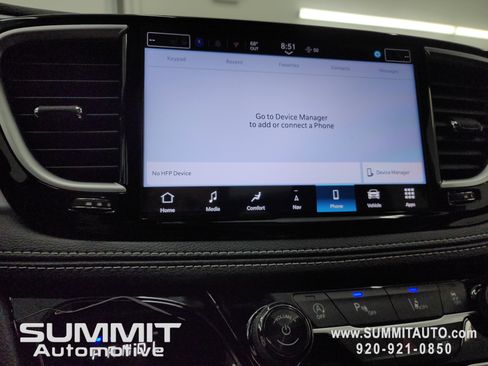 New 2026 Chrysler Pacifica Limited w/ S Appearance Package image 54