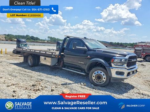 Used 2019 RAM 5500 SLT w/ Quick Order Package 2YG SLT RWD image 5