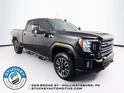 Used 2022 GMC Sierra 2500 AT4 w/ Gooseneck/5TH Wheel Package