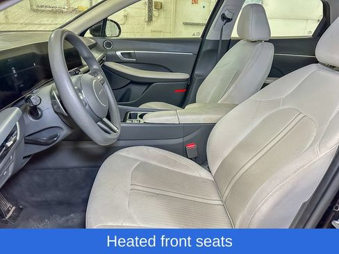 Used 2025 Hyundai Sonata SEL FWD image 10