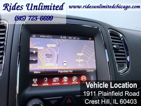 Used 2017 Dodge Durango GT w/ Premium Group AWD/4WD image 18