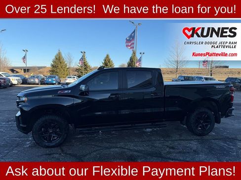 Used 2019 Chevrolet Silverado 1500 LT Trail Boss image 6