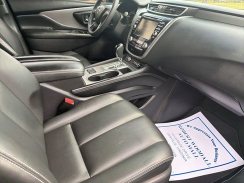 Used 2024 Nissan Murano SV w/ SV Midnight Edition Package AWD/4WD image 12