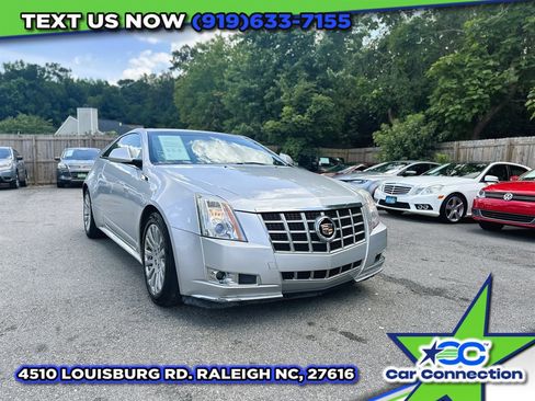 Used 2012 Cadillac CTS Performance image 2