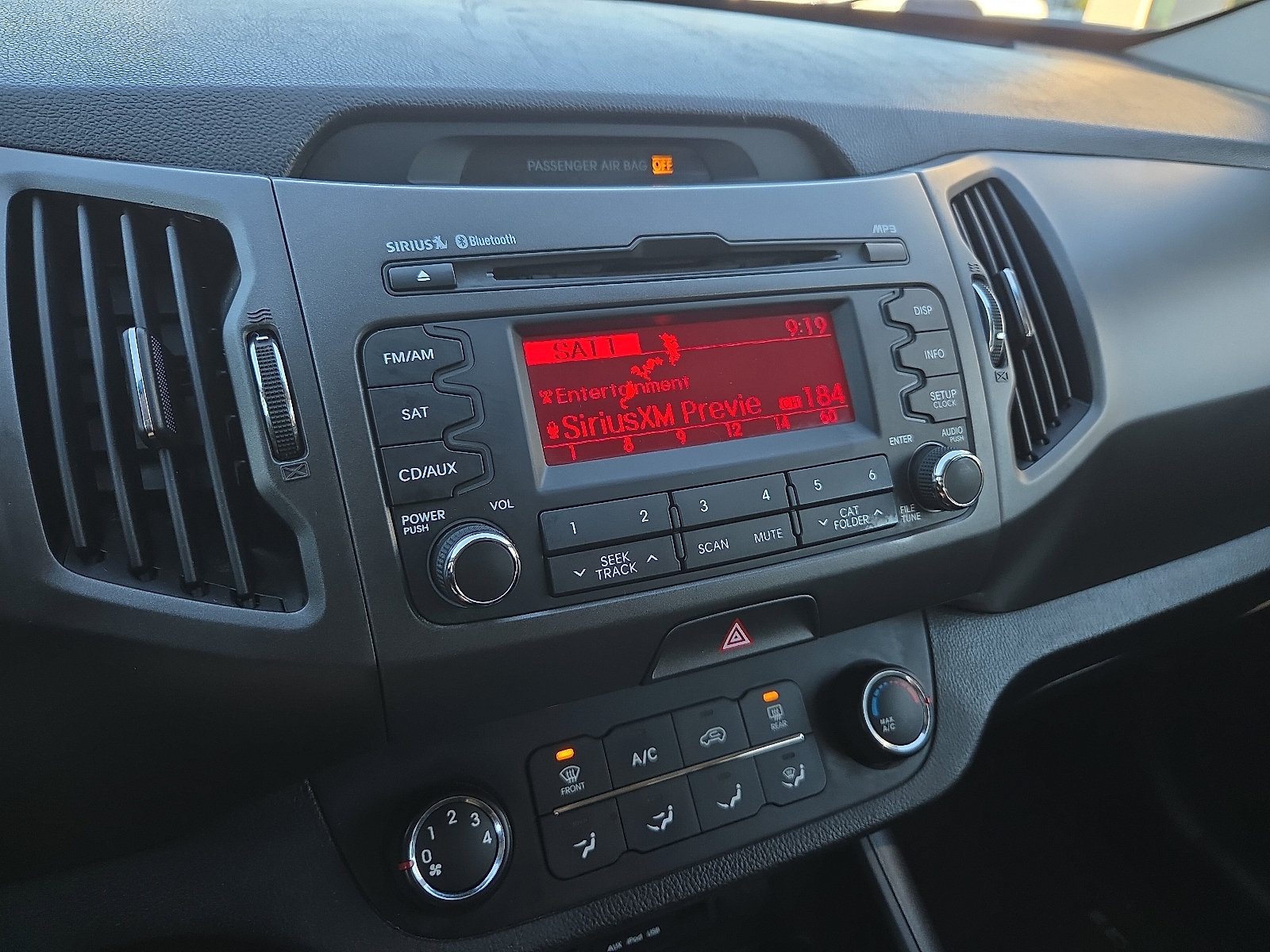 Used 2013 Kia Sportage LX FWD image 15