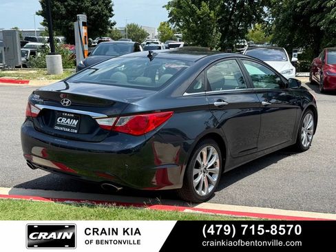 Used 2012 Hyundai Sonata SE FWD image 7