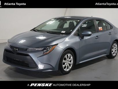 Certified 2024 Toyota Corolla LE