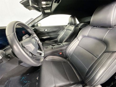 Used 2025 Ford Mustang Premium RWD image 3