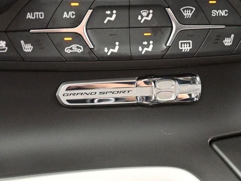 Used 2017 Chevrolet Corvette Grand Sport w/ Z07 Performance Package image 28