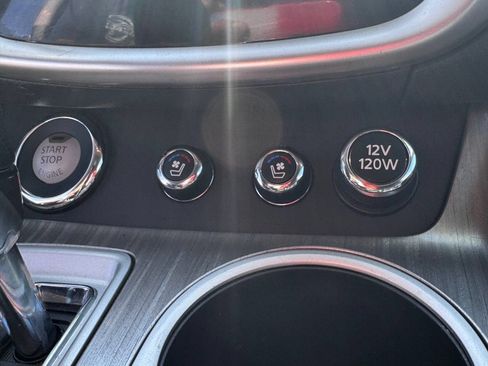 Used 2016 Nissan Murano Platinum w/ Platinum Technology Package FWD image 17