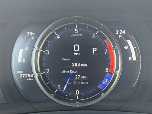 Certified 2024 Lexus IS 350 F Sport w/ Navigation Package image 21