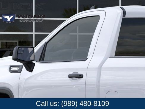 New 2026 GMC Sierra 1500 Pro w/ Pro Value Package AWD/4WD image 12