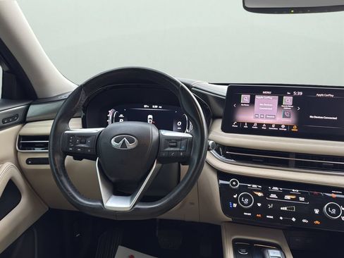 Used 2022 INFINITI QX60 Luxe w/ Cargo Package FWD image 10