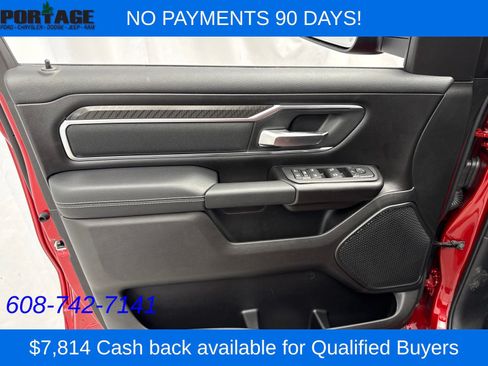 New 2026 RAM 1500 Big Horn AWD/4WD image 11