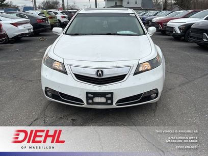 Used 2013 Acura TL