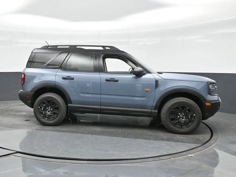 New 2025 Ford Bronco Sport Badlands w/ Badlands Tech Package AWD/4WD image 17