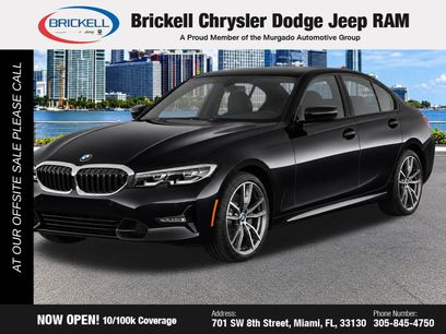 Used 2020 BMW 330i Sedan