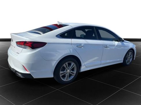 Used 2018 Hyundai Sonata Limited w/ Cargo Package image 5