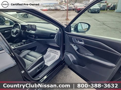 Certified 2024 Nissan Rogue SL w/ SL Premium Package AWD/4WD image 32