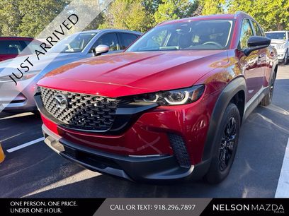 Used 2026 MAZDA CX-50 AWD 2.5 S w/ Cargo Package
