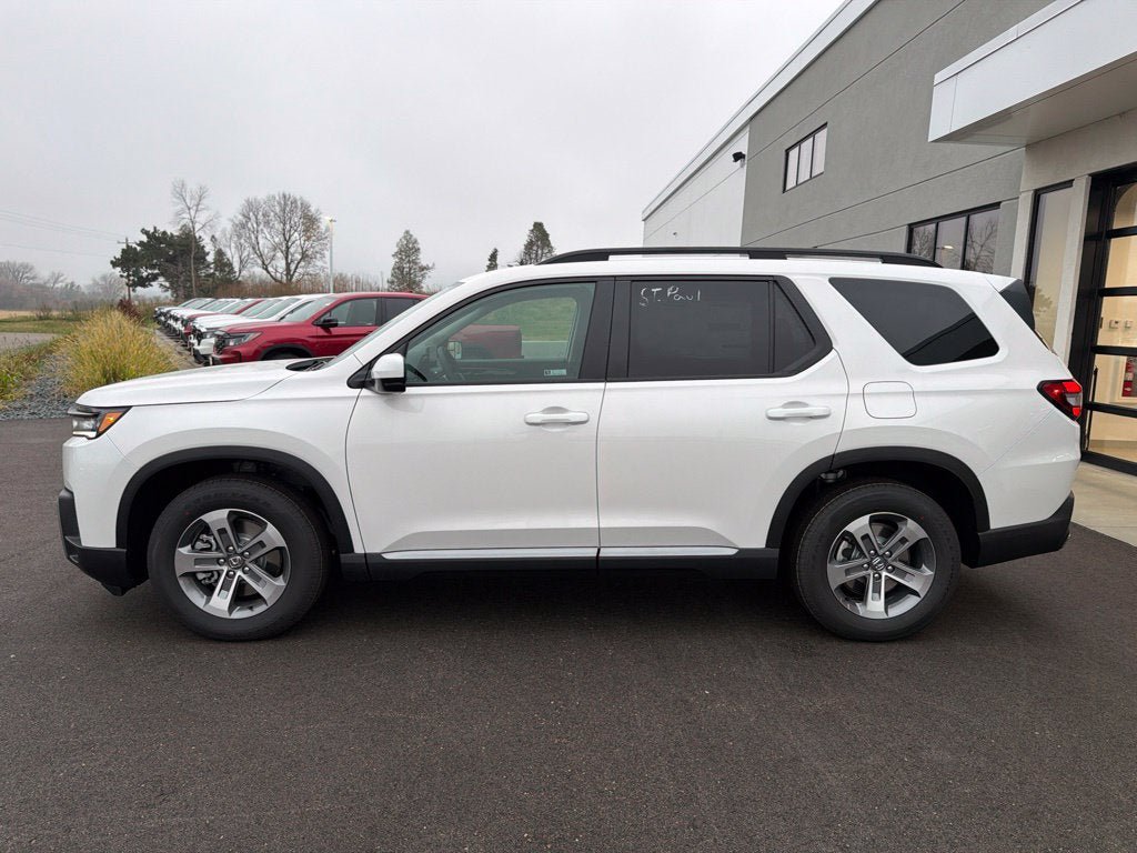 New 2026 Honda Pilot EX-L image 2