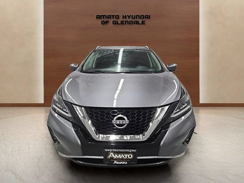 Used 2023 Nissan Murano SV w/ Cargo Package AWD/4WD image 9