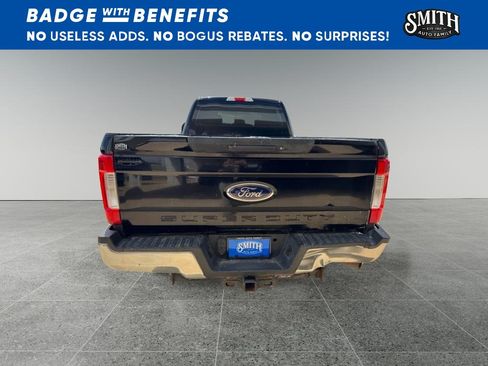 Used 2017 Ford F250 XL w/ XL Value Package RWD image 7