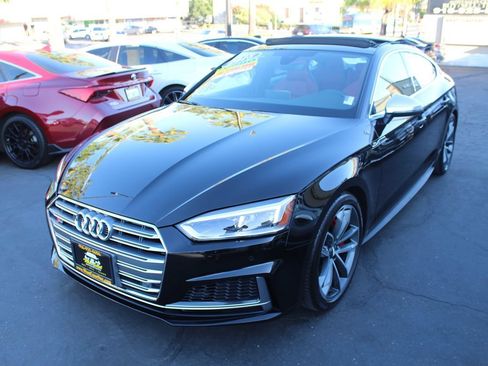 Used 2018 Audi S5 Premium Plus AWD/4WD image 4