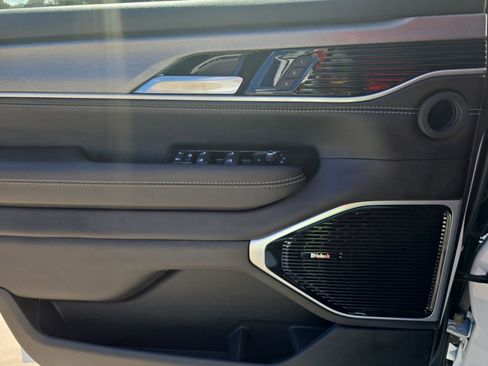 New 2026 Jeep Grand Wagoneer Limited AWD/4WD image 27