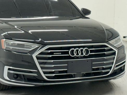 Used 2019 Audi A8 L 3.0T w/ Executive Package image 43