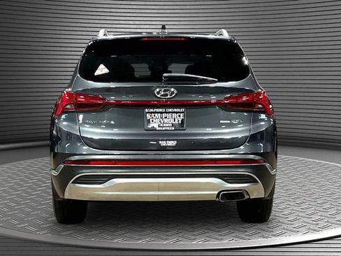 Used 2022 Hyundai Santa Fe Limited AWD/4WD image 5