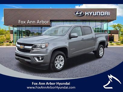 Used 2020 Chevrolet Colorado LT w/ Safety Package