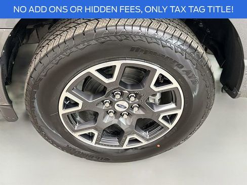 New 2025 Ford F150 STX w/ Equipment Group 200A image 29