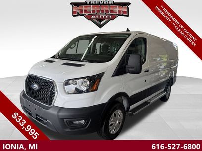 Used 2025 Ford Transit 250 Low Roof w/ Exterior Upgrade Package
