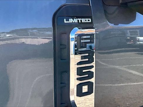 Used 2023 Ford F350 Limited w/ FX4 Off-Road Package AWD/4WD image 10